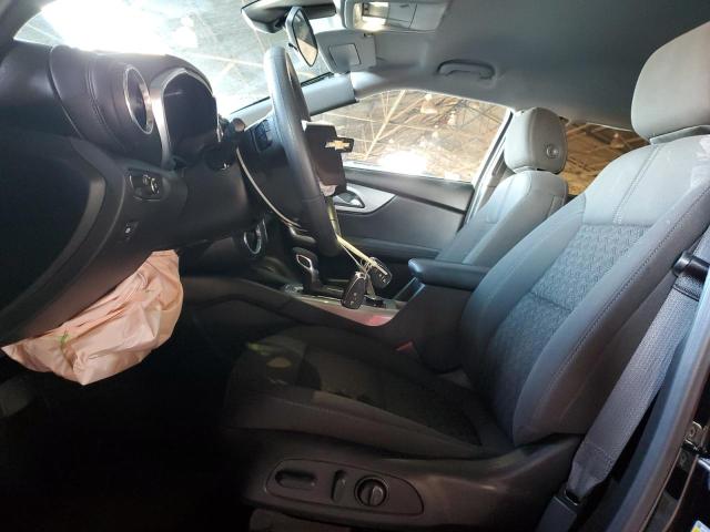  CHEVROLET BLAZER 2022 Черный