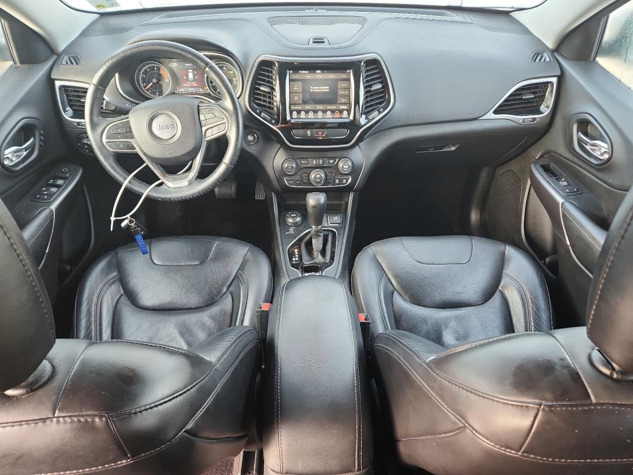 2019 Jeep Cherokee Limited VIN: 1C4PJMDN7KD169520 Lot: 92376315