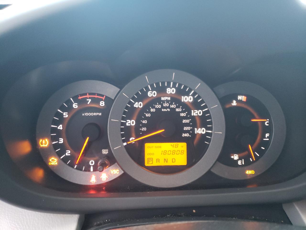 2007 Toyota Rav4 Limited VIN: JTMBK31V275028099 Lot: 93203765