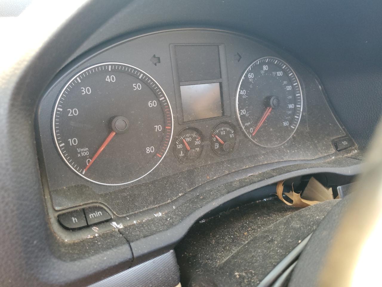 2008 Volkswagen Jetta Se VIN: 3VWRM71K38M176373 Lot: 93659475