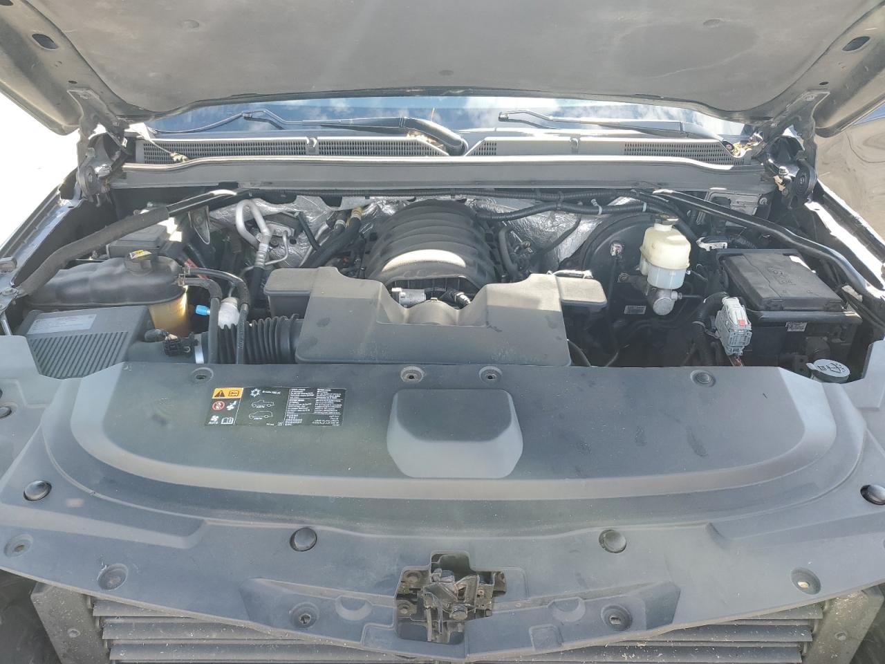 2015 Cadillac Escalade Esv VIN: 1GYS4RKJ2FR583807 Lot: 91220715