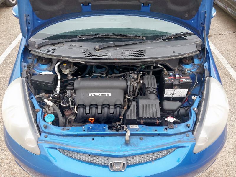 2005 HONDA JAZZ 1.4 I-DSI SE 5DR CVT-7