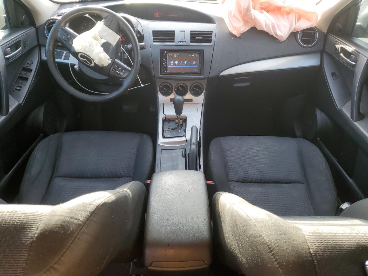 2010 Mazda 3 I VIN: JM1BL1SF5A1164167 Lot: 92506355