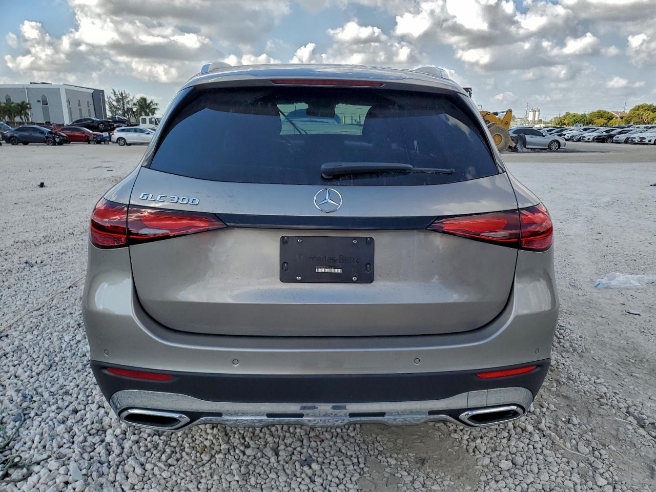 2023 Mercedes-Benz Glc 300 VIN: W1NKM4GB0PF043734 Lot: 93812045