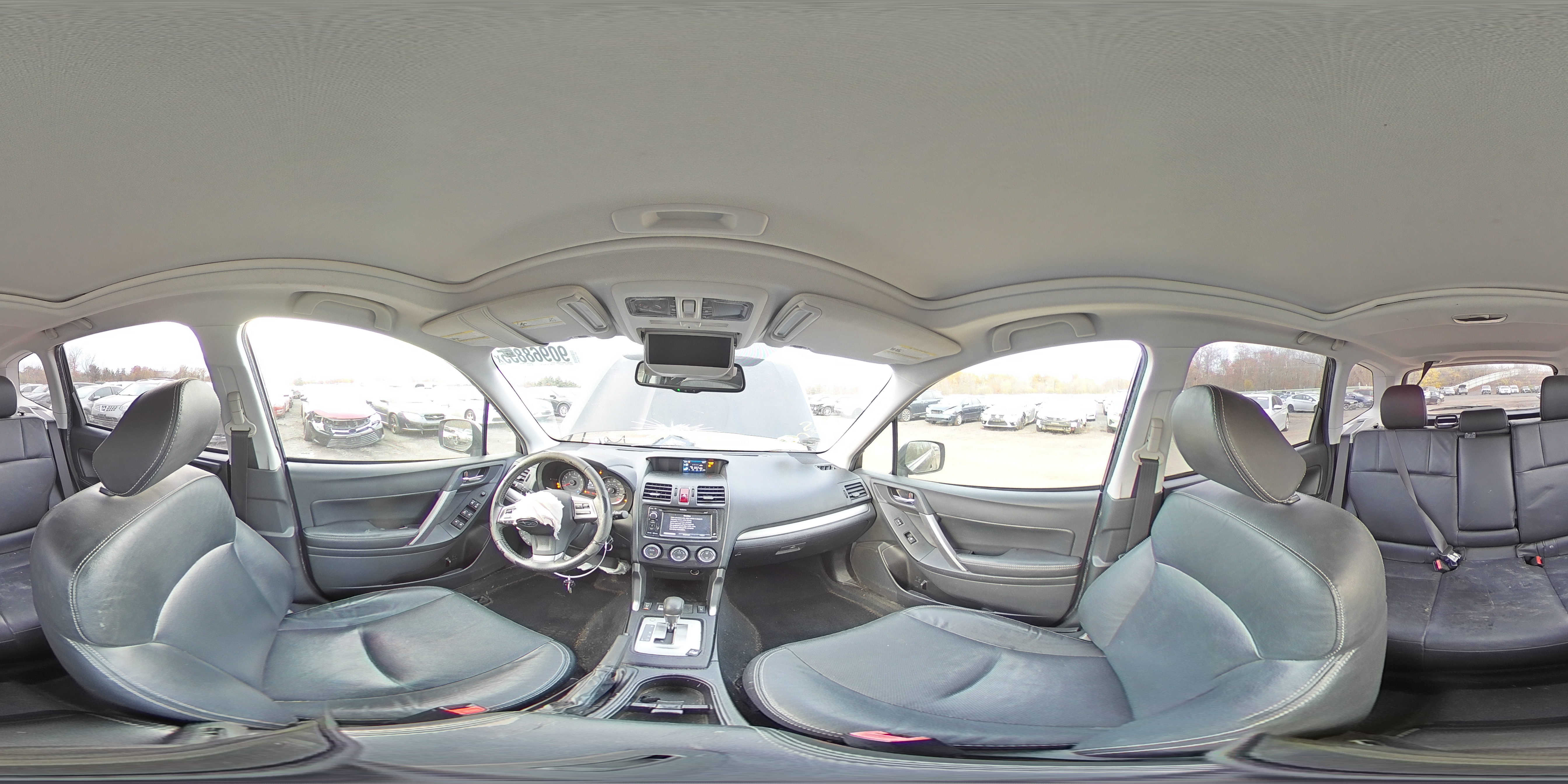 2014 Subaru Forester 2.5I Limited VIN: JF2SJAJC1EH470150 Lot: 90968835