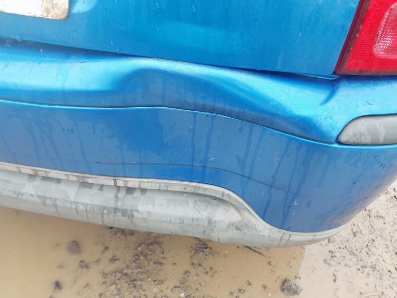 2000 NISSAN MICRA 1.0 S 3DR