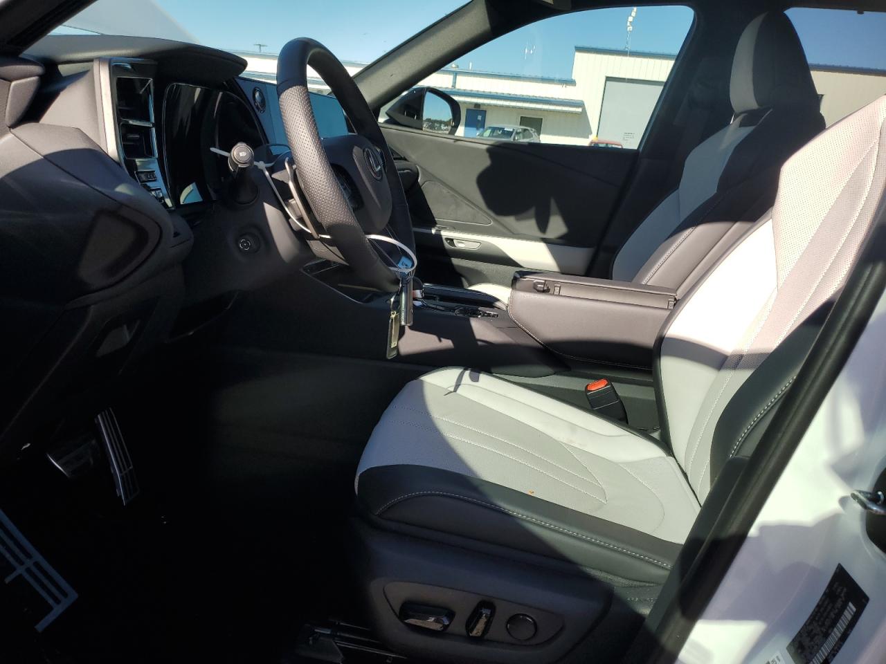 2025 Lexus Tx 500H F Sport Premium VIN: 5TDABAB65SS012537 Lot: 91469745