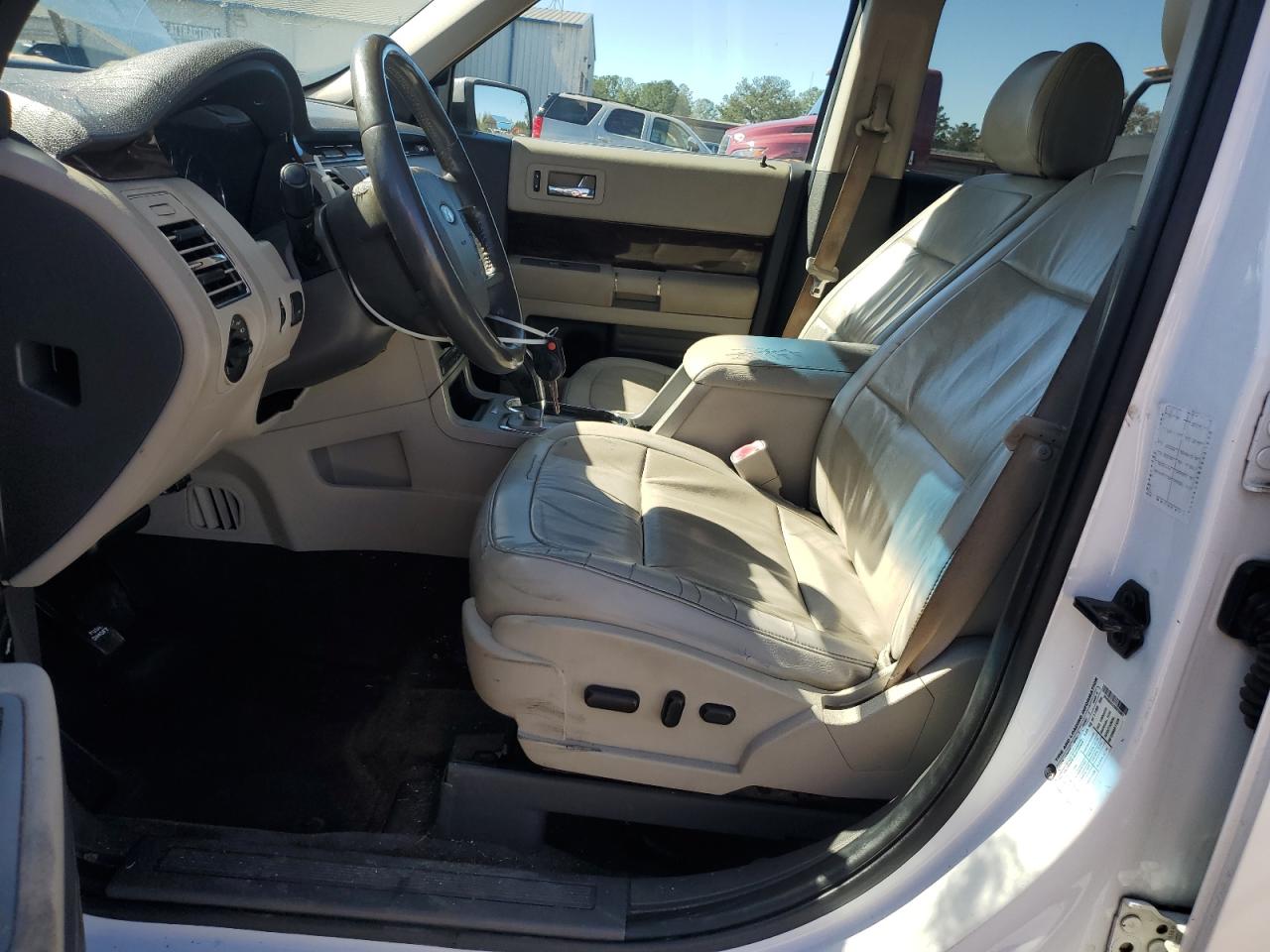 2011 Ford Flex Sel VIN: 2FMGK5CC2BBD32997 Lot: 91277735