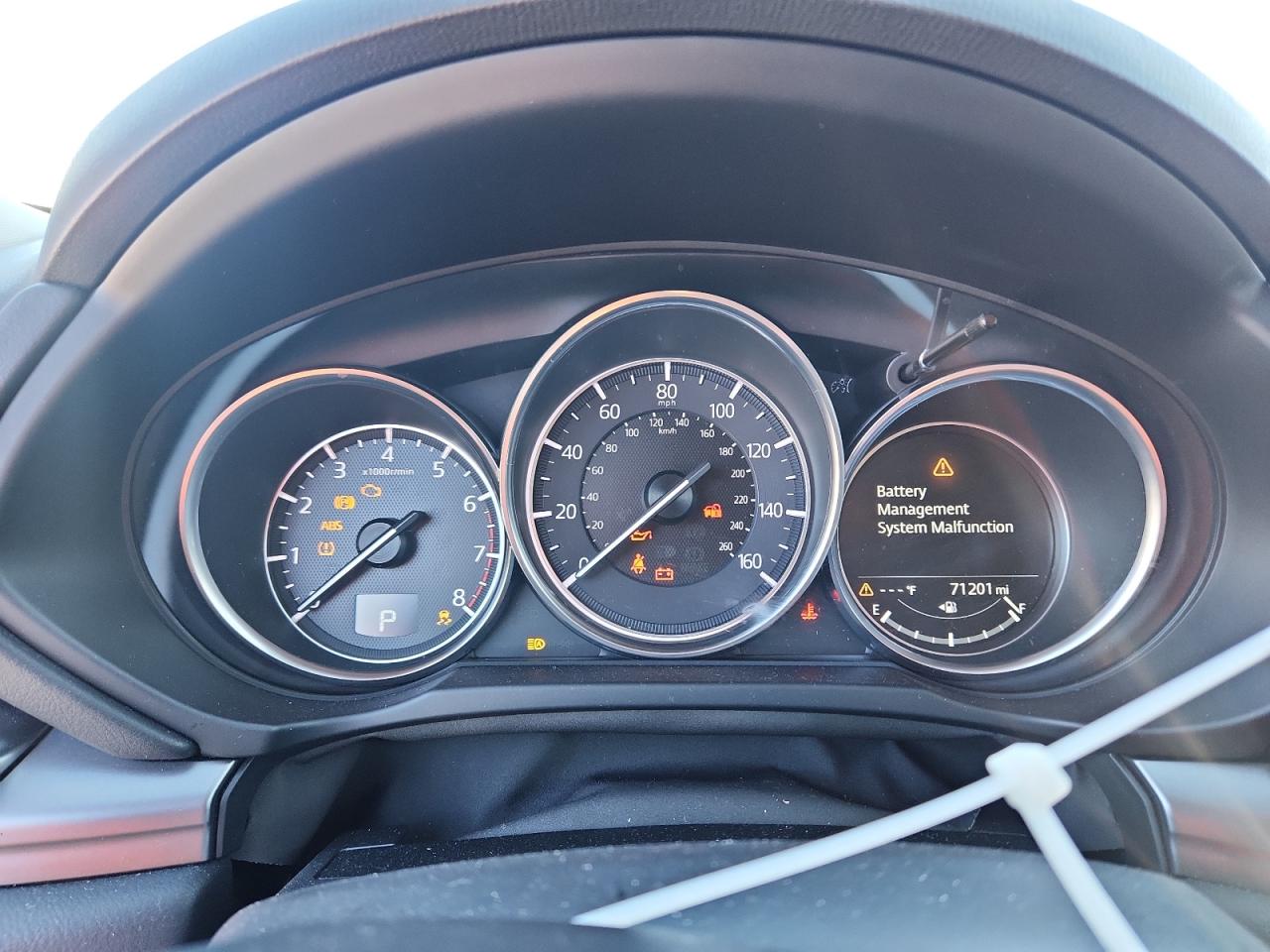 2018 Mazda Cx-5 Touring VIN: JM3KFACM7J1346111 Lot: 91110985