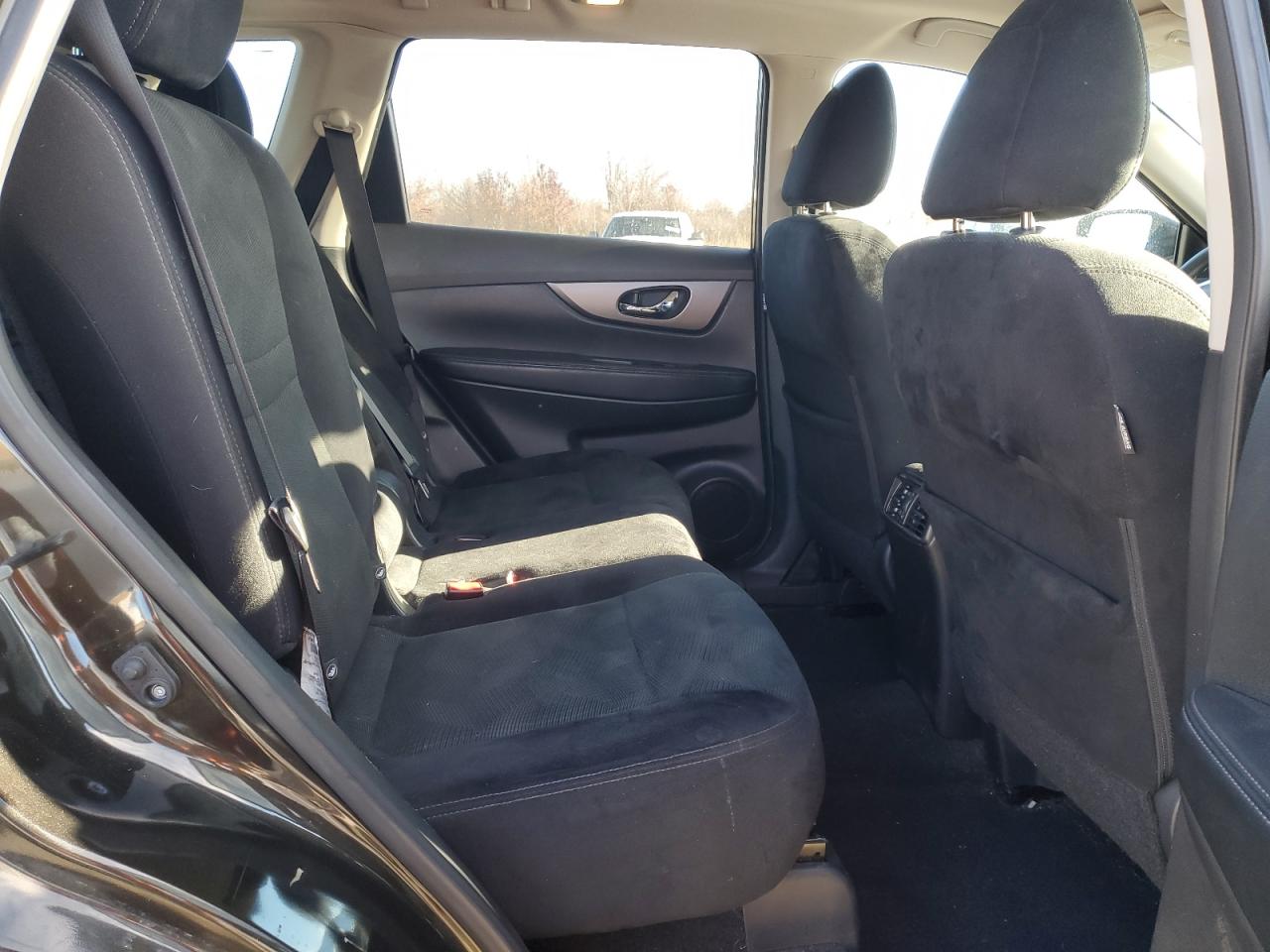 2016 Nissan Rogue S VIN: 5N1AT2MV8GC756970 Lot: 93372135