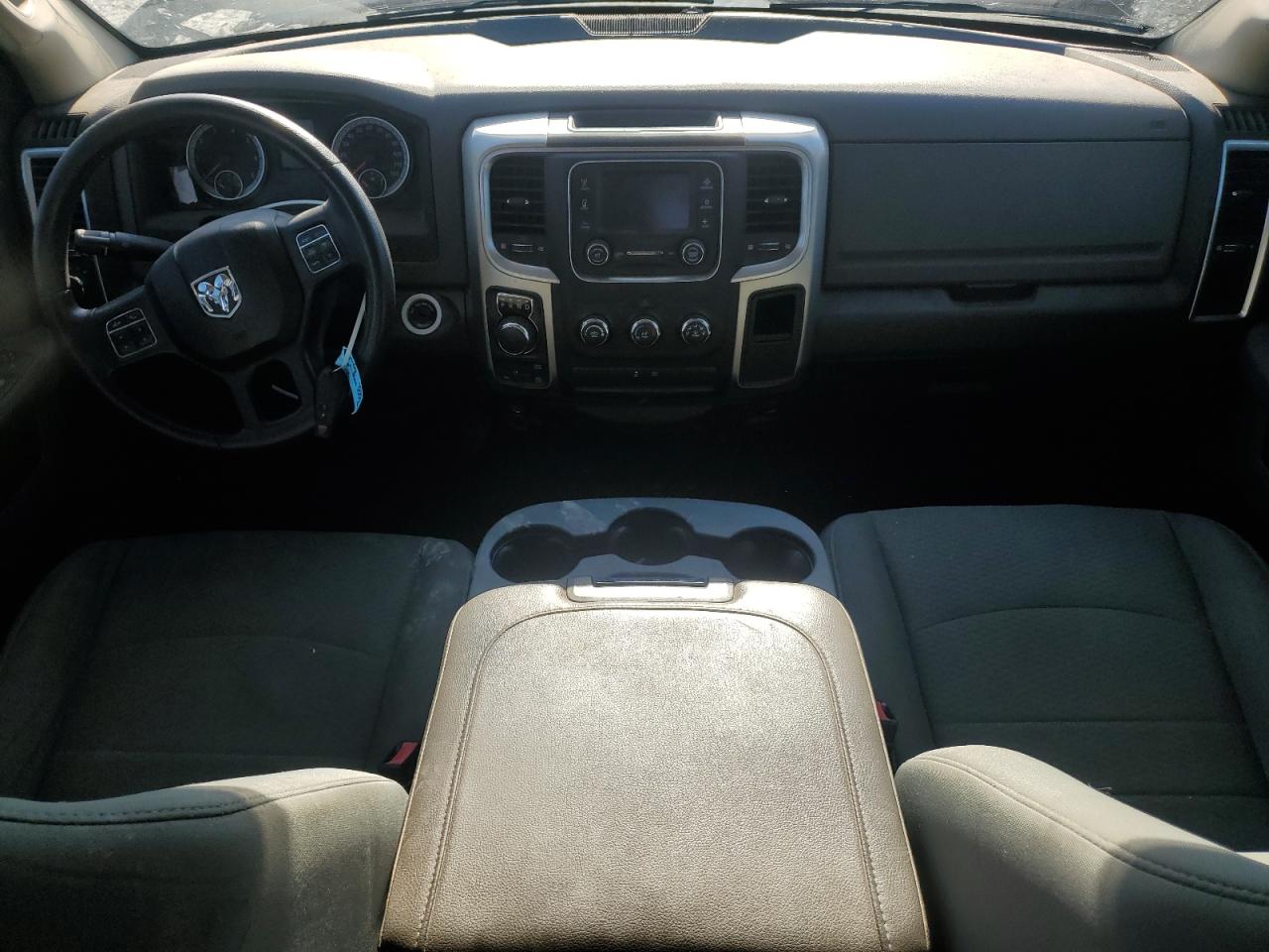 2016 Ram 1500 Slt VIN: 1C6RR7GTXGS199909 Lot: 91465835