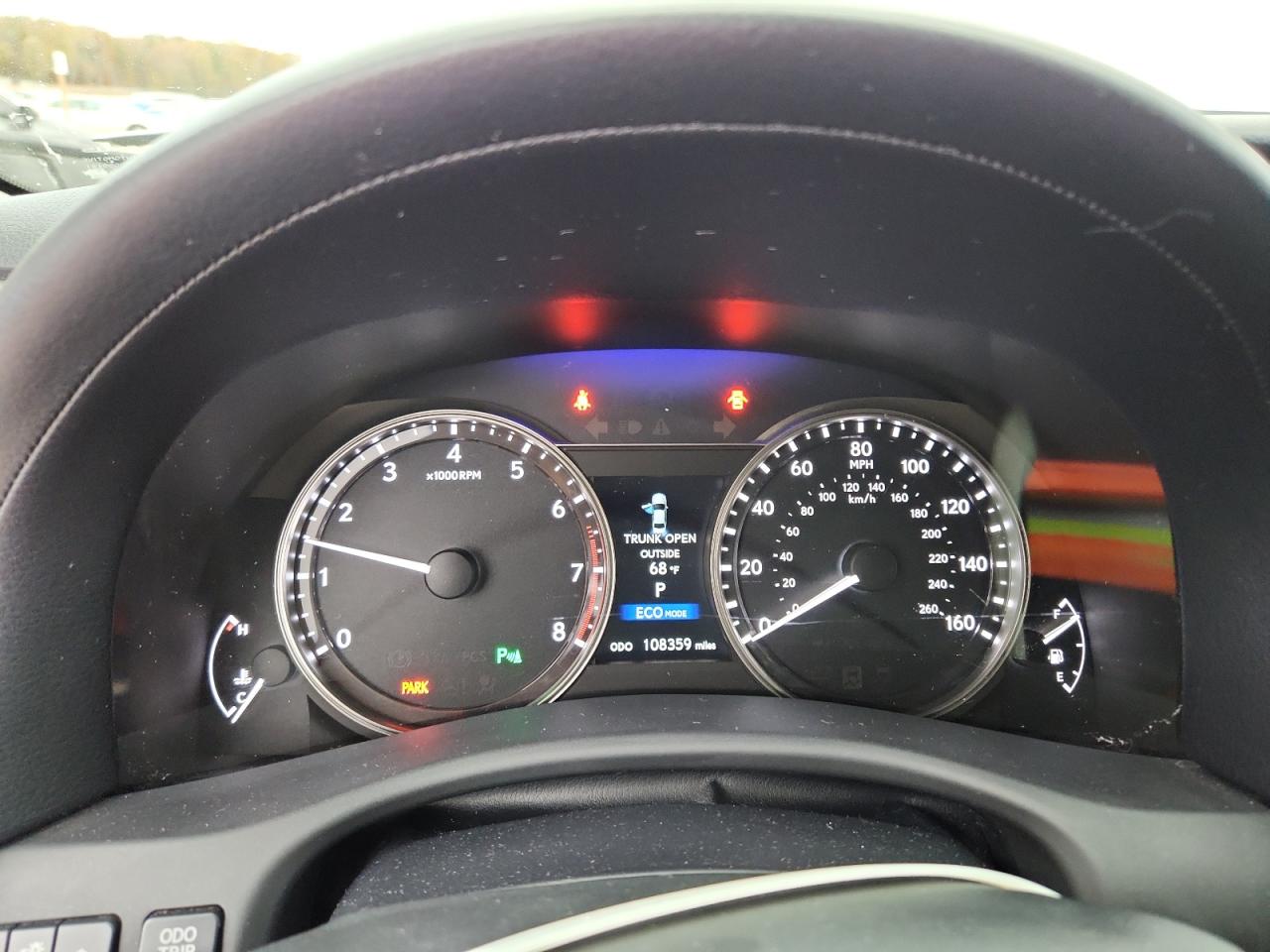 2013 Lexus Gs 350 VIN: JTHBE1BL3D5027708 Lot: 93310405