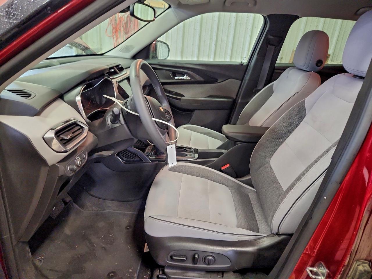 2021 Chevrolet Trailblazer Lt VIN: KL79MPS28MB070601 Lot: 93942505