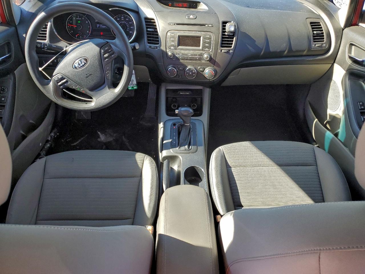 2015 Kia Forte Lx VIN: KNAFX4A6XF5400494 Lot: 93306975