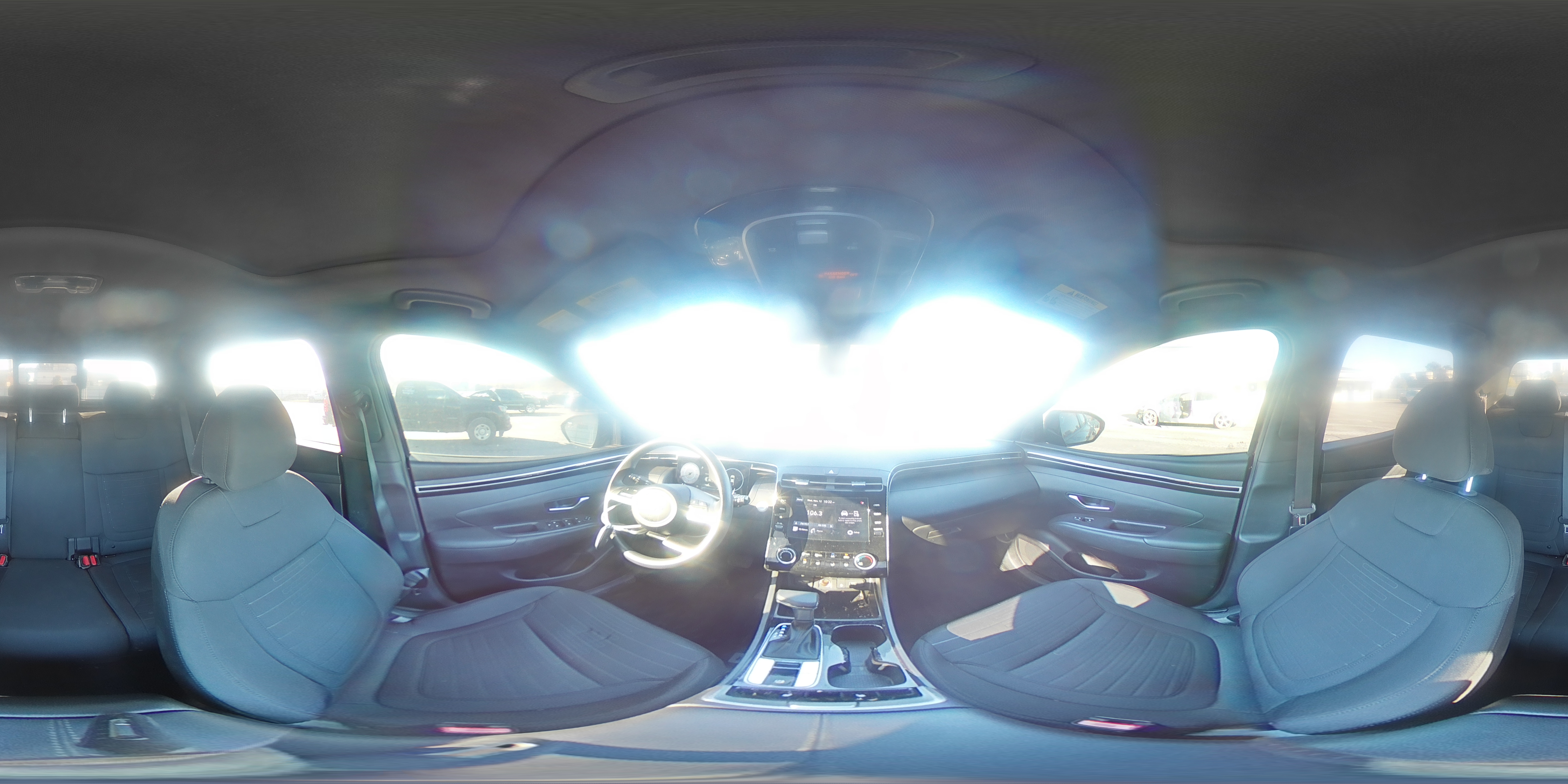 2023 Hyundai Santa Cruz Sel VIN: 5NTJC4AE6PH065382 Lot: 92429085