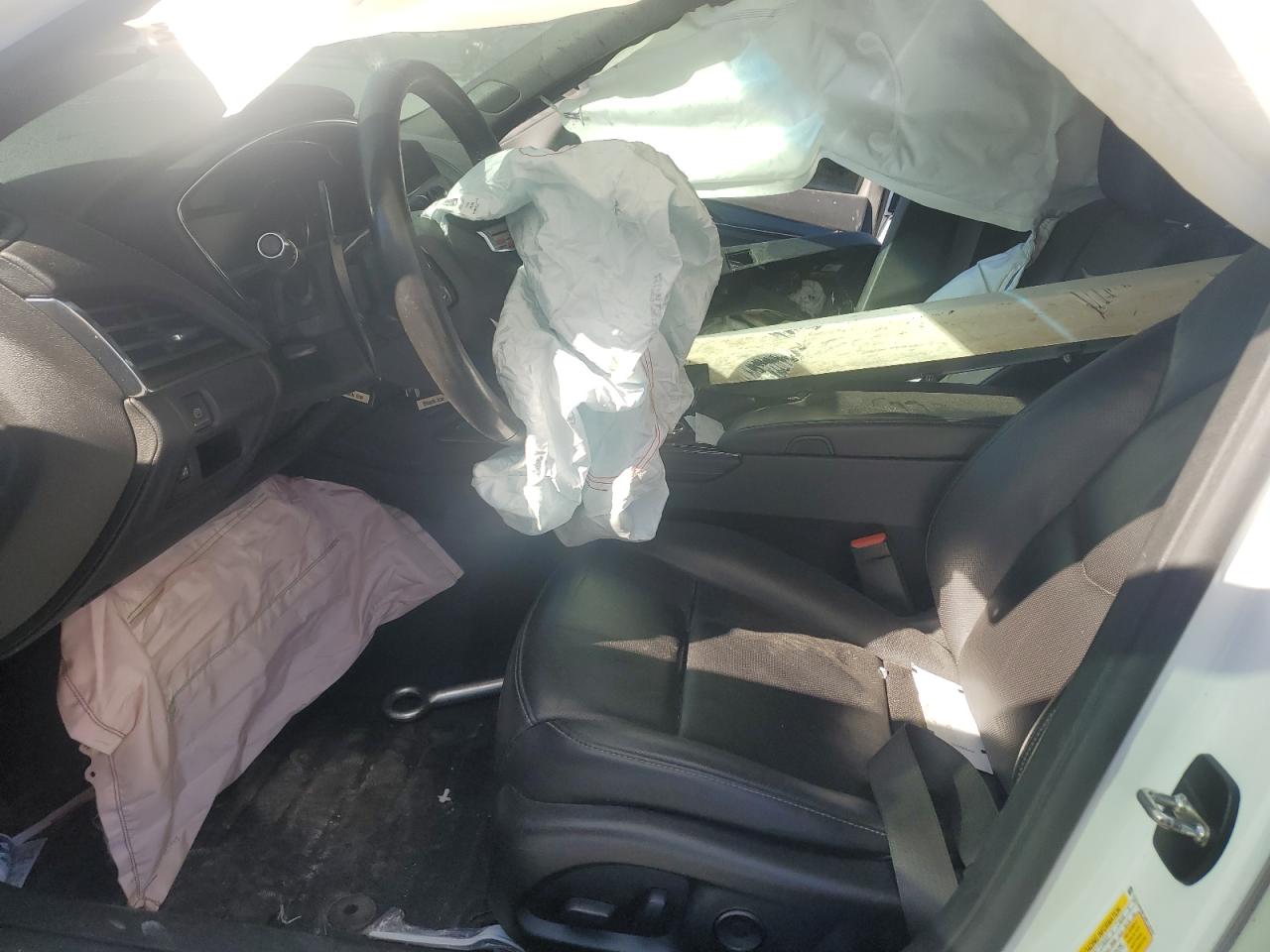 2021 Cadillac Ct5 Premium Luxury VIN: 1G6DN5RW1M0119207 Lot: 91704745