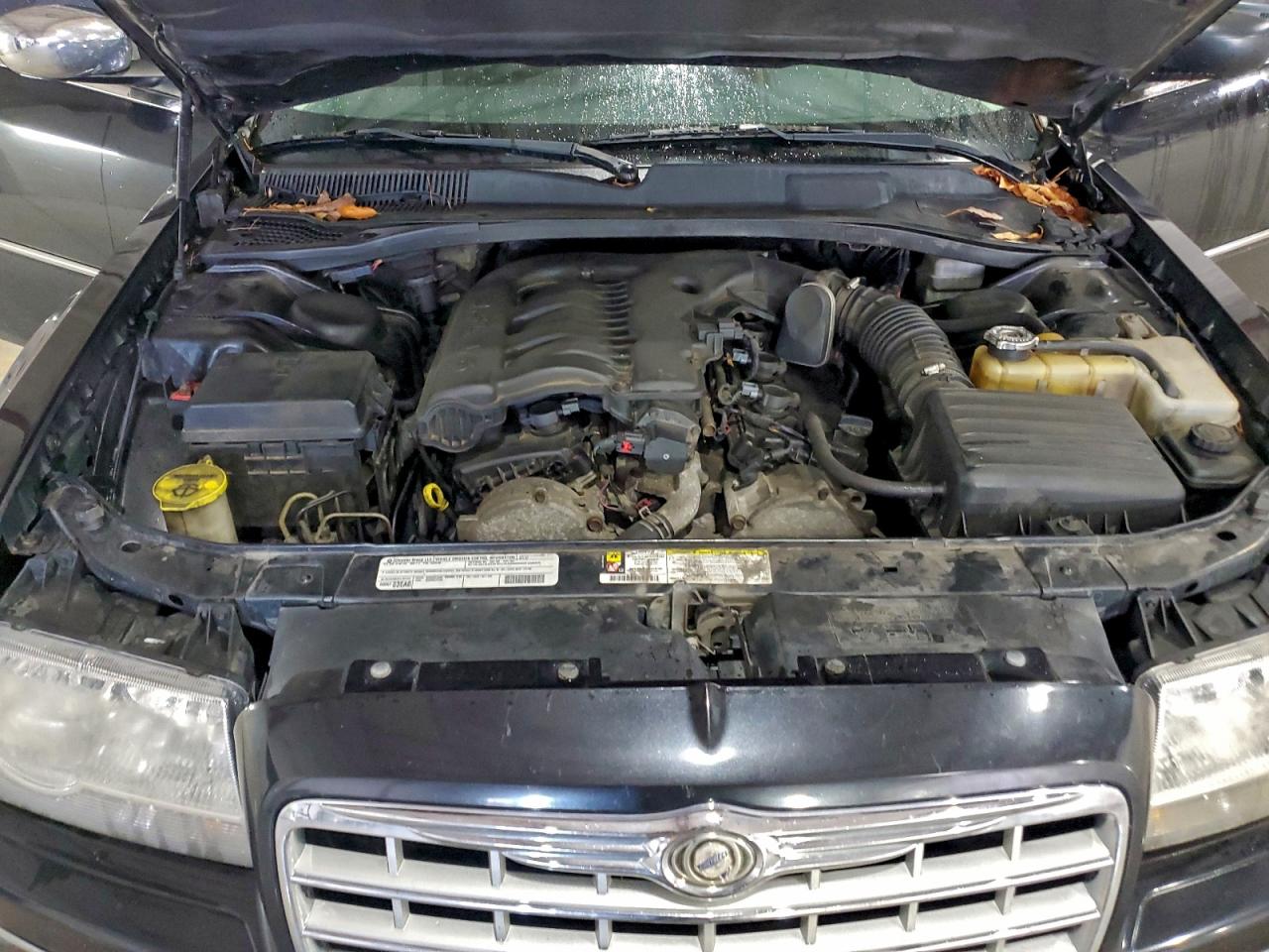 2023 Chrysler 300 Touring VIN: 2C3CA5CV8AH326290 Lot: 92901485