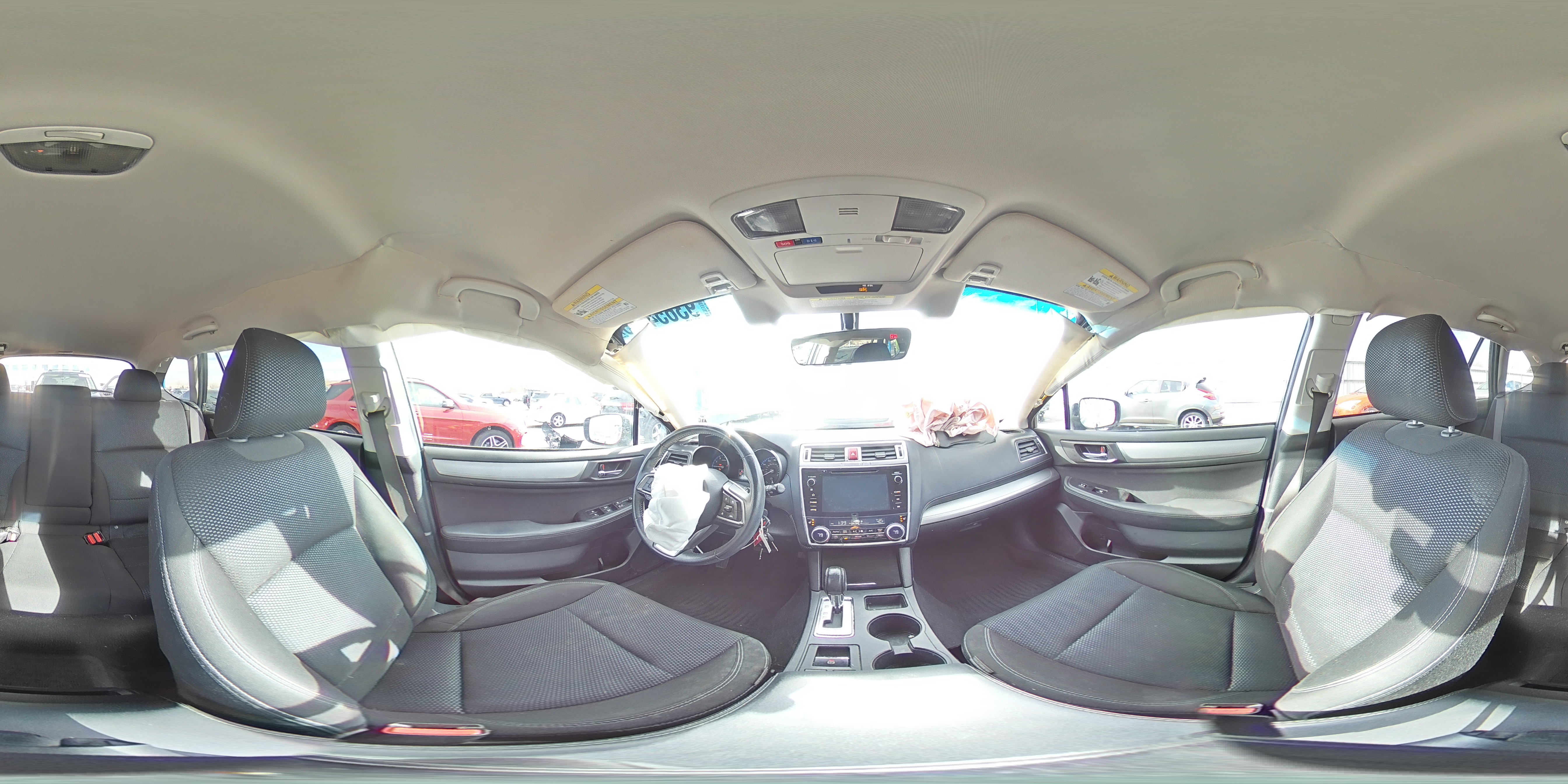 2018 Subaru Outback 2.5I Premium VIN: 4S4BSAFC2J3364197 Lot: 93654445