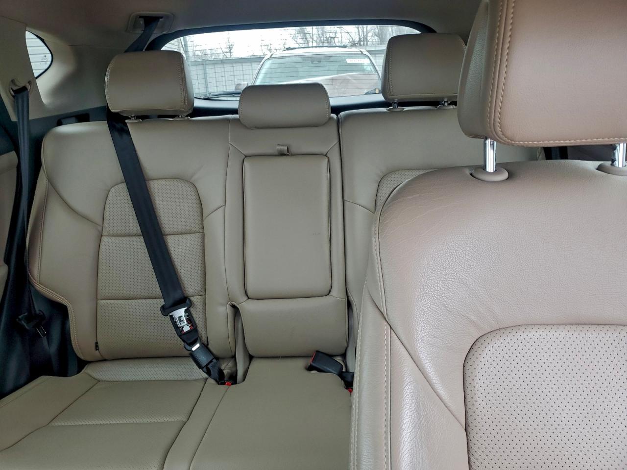 2016 Hyundai Tucson Limited VIN: KM8J3CA45GU177334 Lot: 93281905