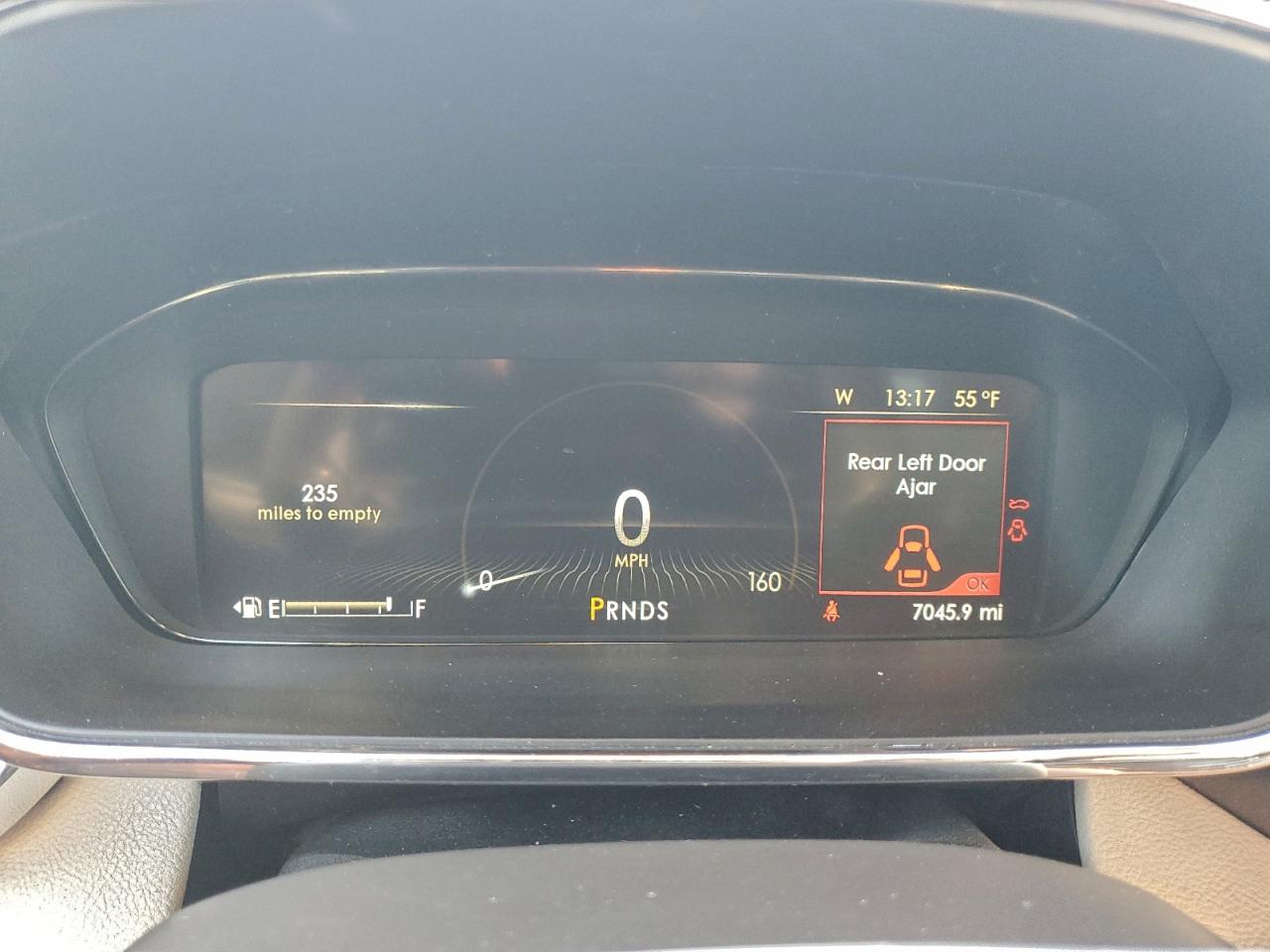 2020 Lincoln Continental VIN: 1LN6L9VK1L5605308 Lot: 93849355