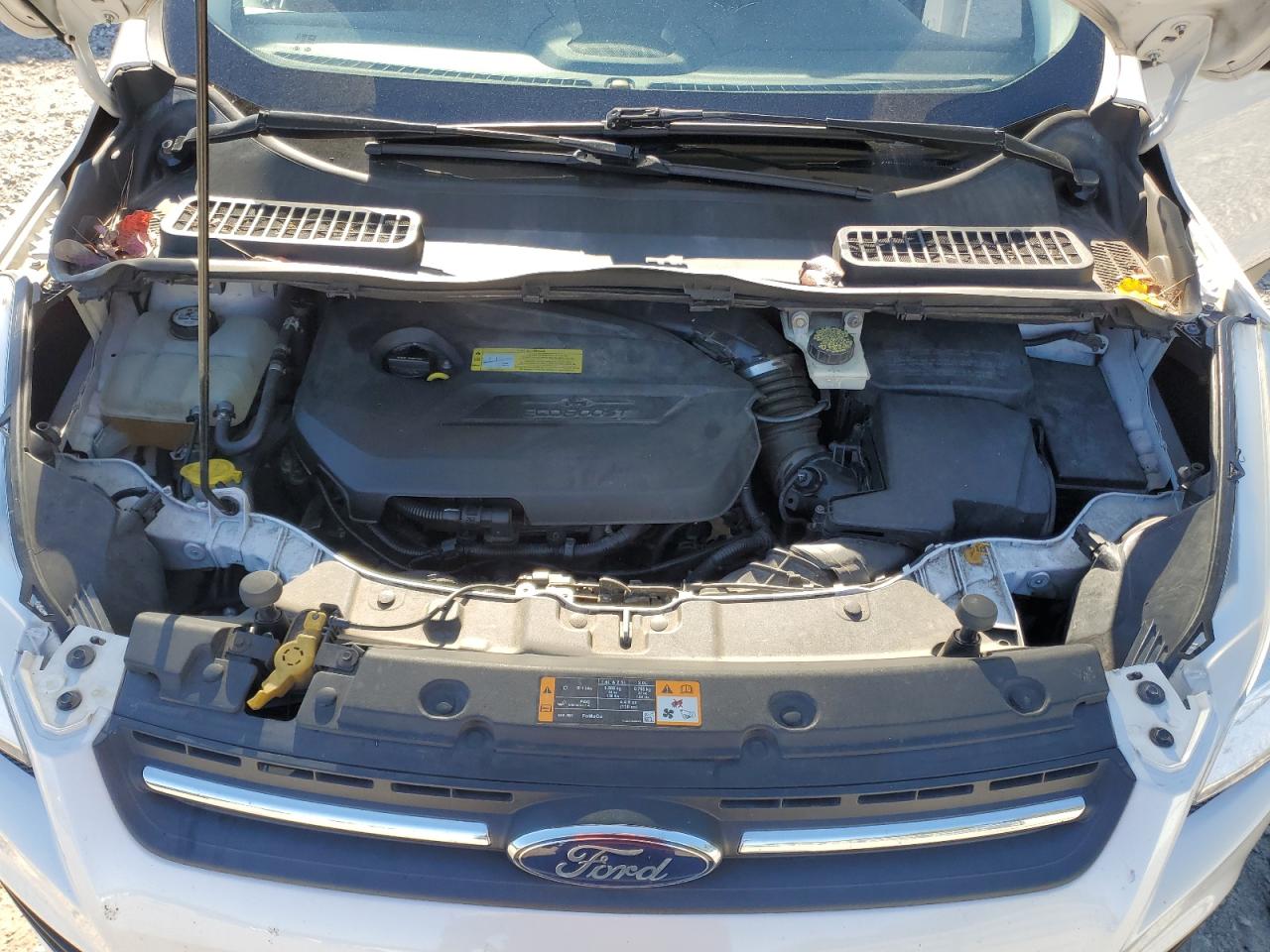 2014 Ford Escape Se VIN: 1FMCU0GX8EUA20268 Lot: 92178795