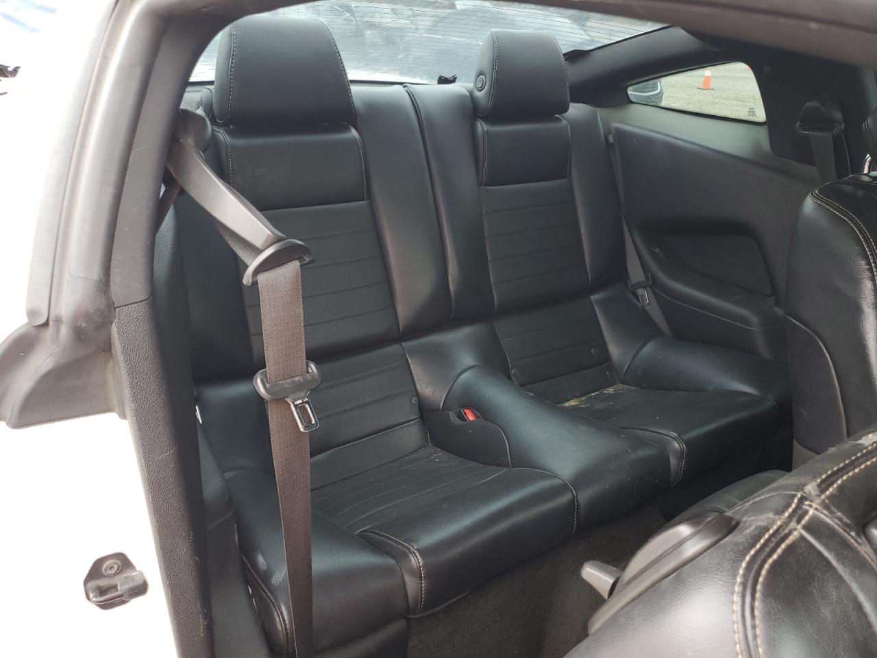 2013 Ford Mustang VIN: 1ZVBP8AM9D5253683 Lot: 91295005