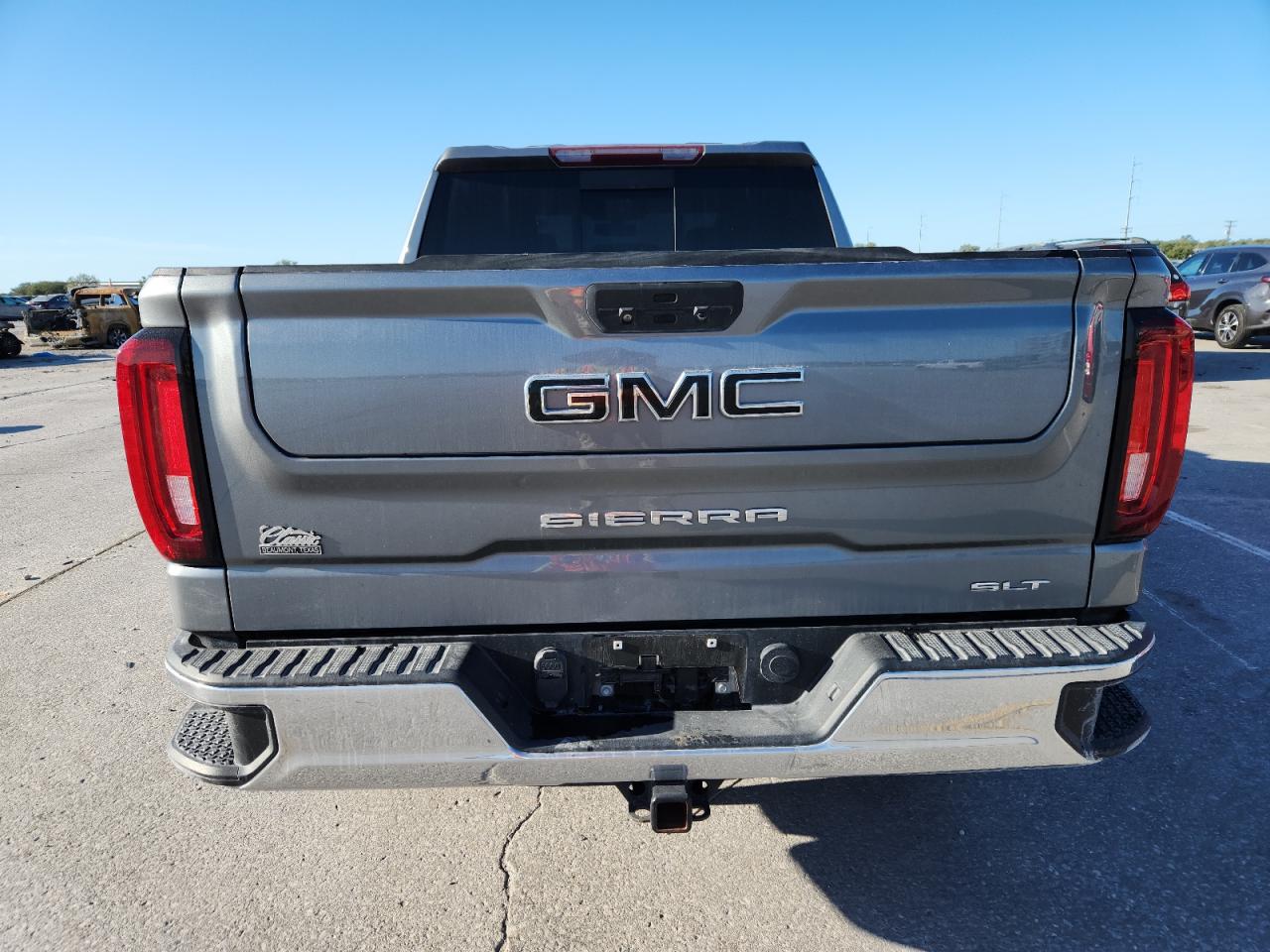 2021 GMC Sierra C1500 Slt VIN: 3GTP8DED5MG182760 Lot: 92172345