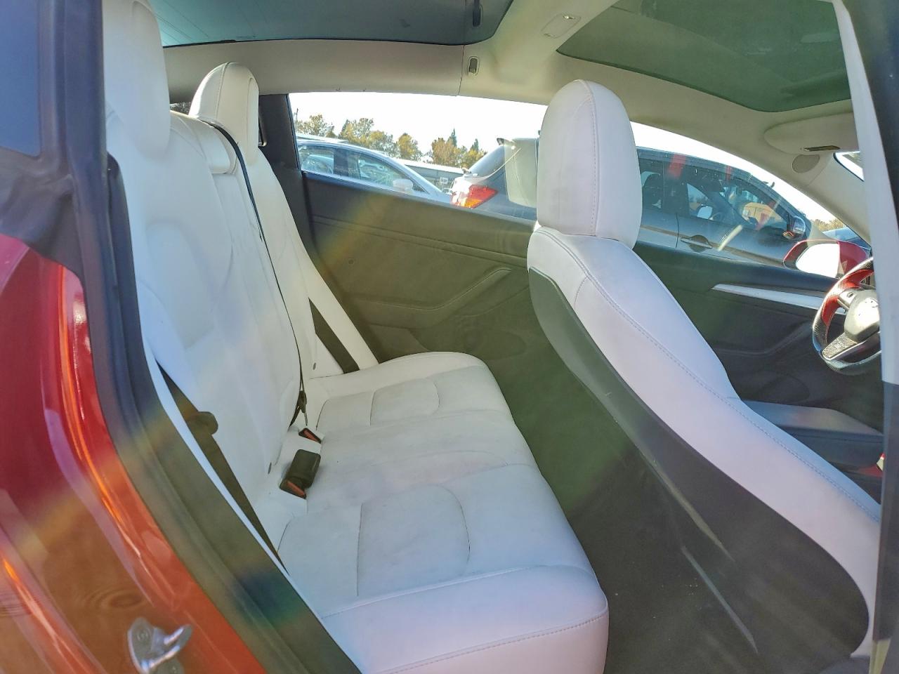 2022 Tesla Model 3 VIN: 5YJ3E1EA5NF132055 Lot: 94121285