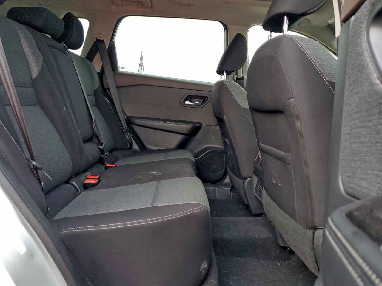 2021 Nissan Rogue Sv VIN: 5N1AT3BB5MC777088 Lot: 92544135