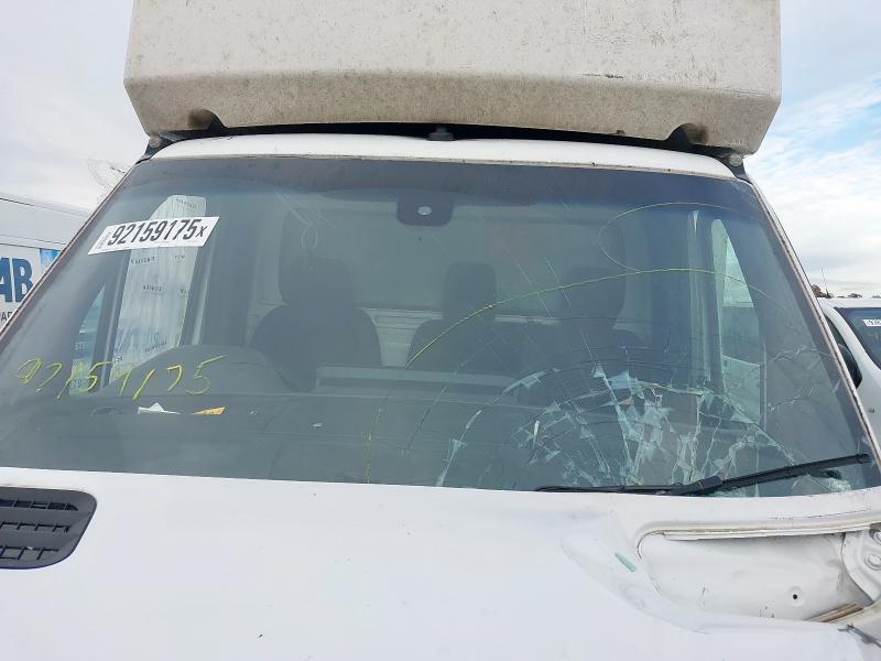 2019 MERCEDES-BENZ SPRINTER 3.5T CHASSIS CAB 9G-TRONIC