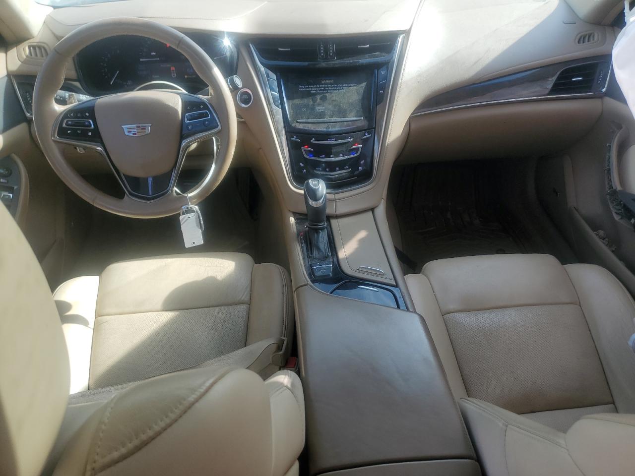 2016 Cadillac Cts Luxury Collection VIN: 1G6AR5SXXG0197998 Lot: 91275195