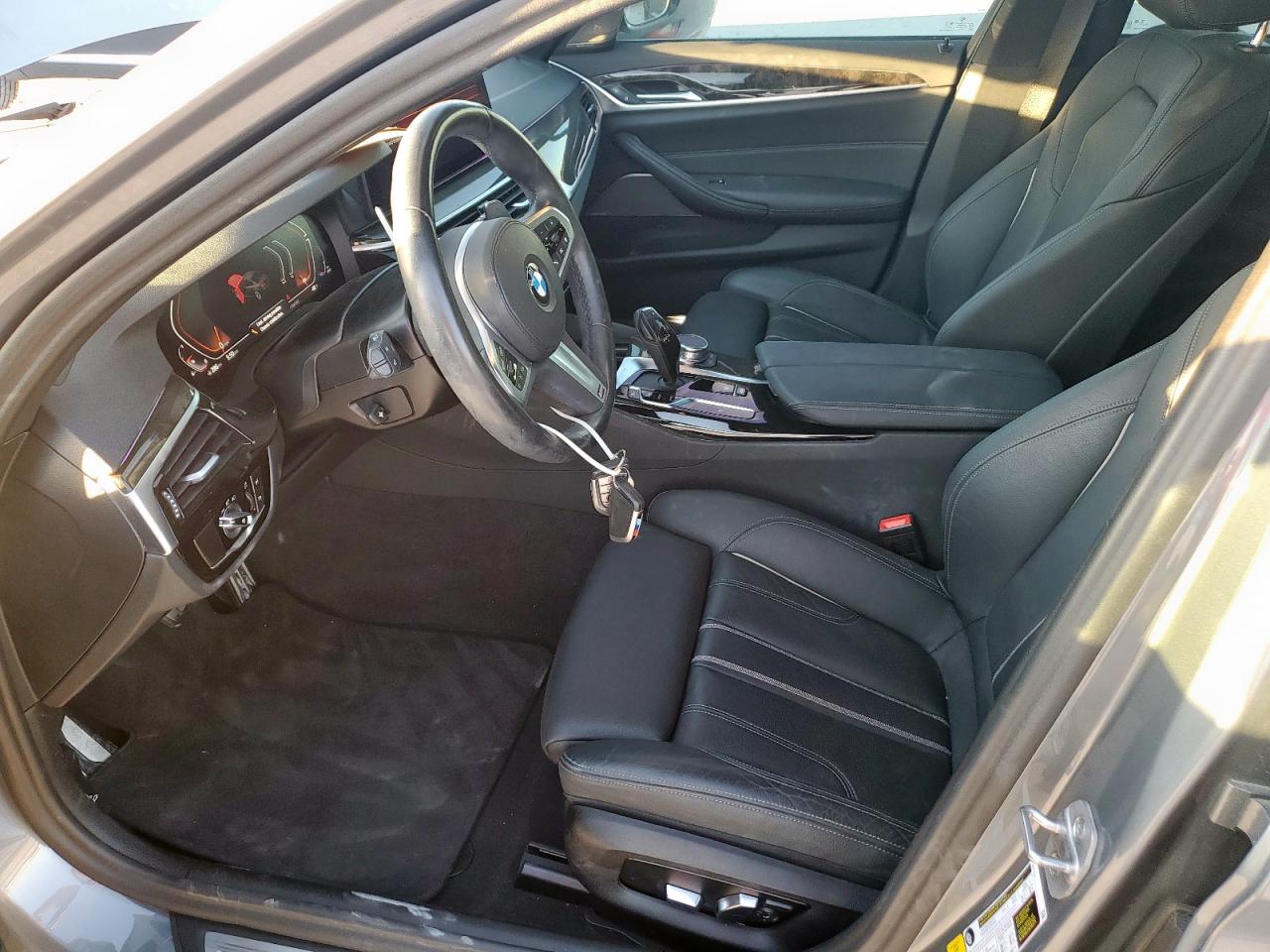 2023 BMW 540 I VIN: WBA53BJ04PCN07819 Lot: 92951075