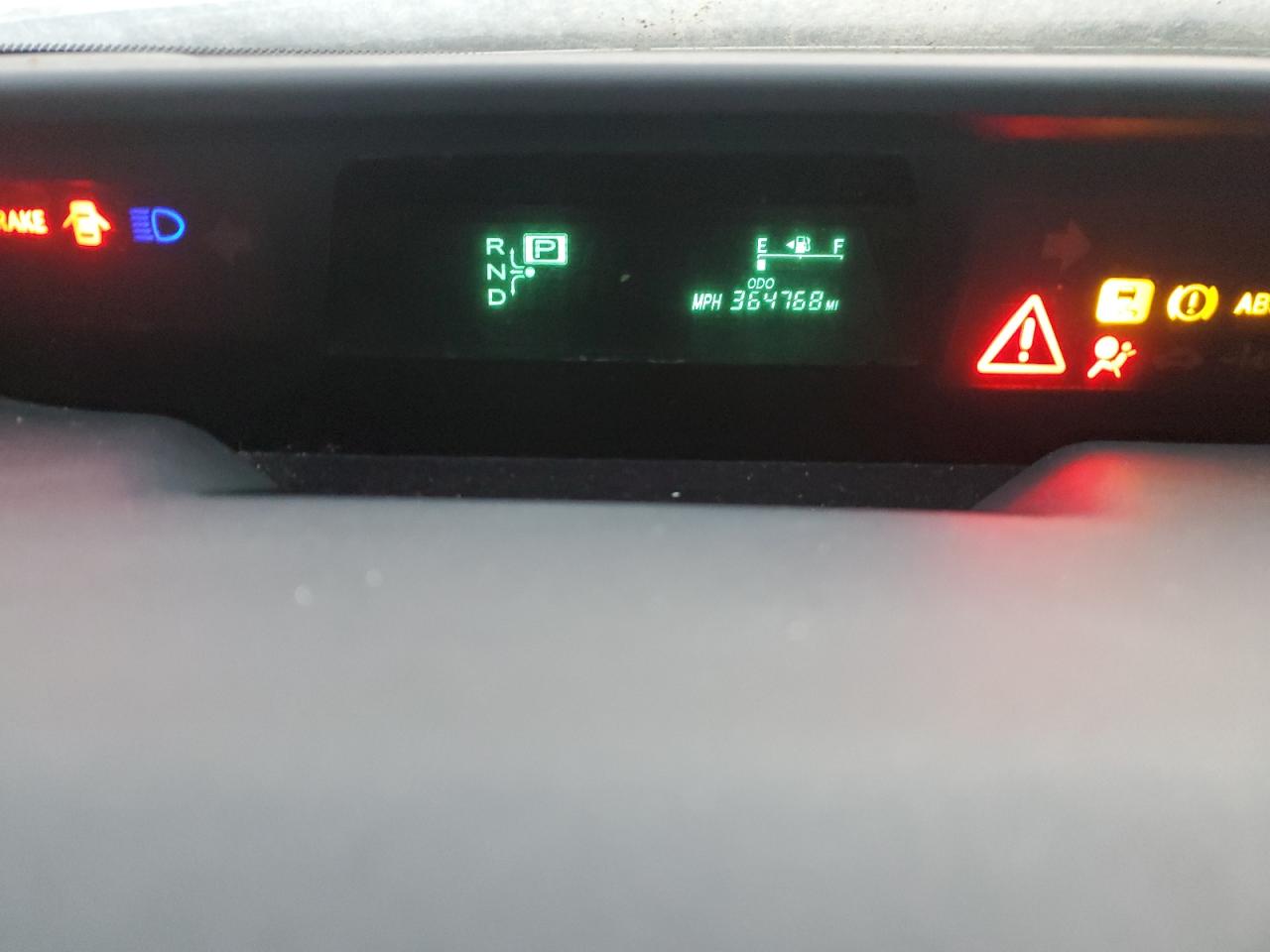 2007 Toyota Prius VIN: JTDKB20U773242150 Lot: 93714965