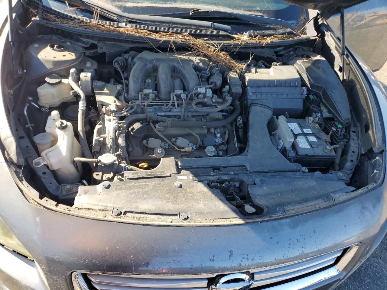 2014 Nissan Maxima S VIN: 1N4AA5AP0EC466338 Lot: 92357635