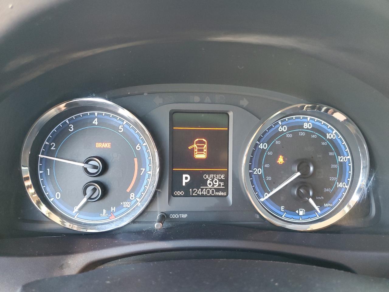 2019 Toyota Corolla L VIN: 5YFBURHE1KP937336 Lot: 93198345