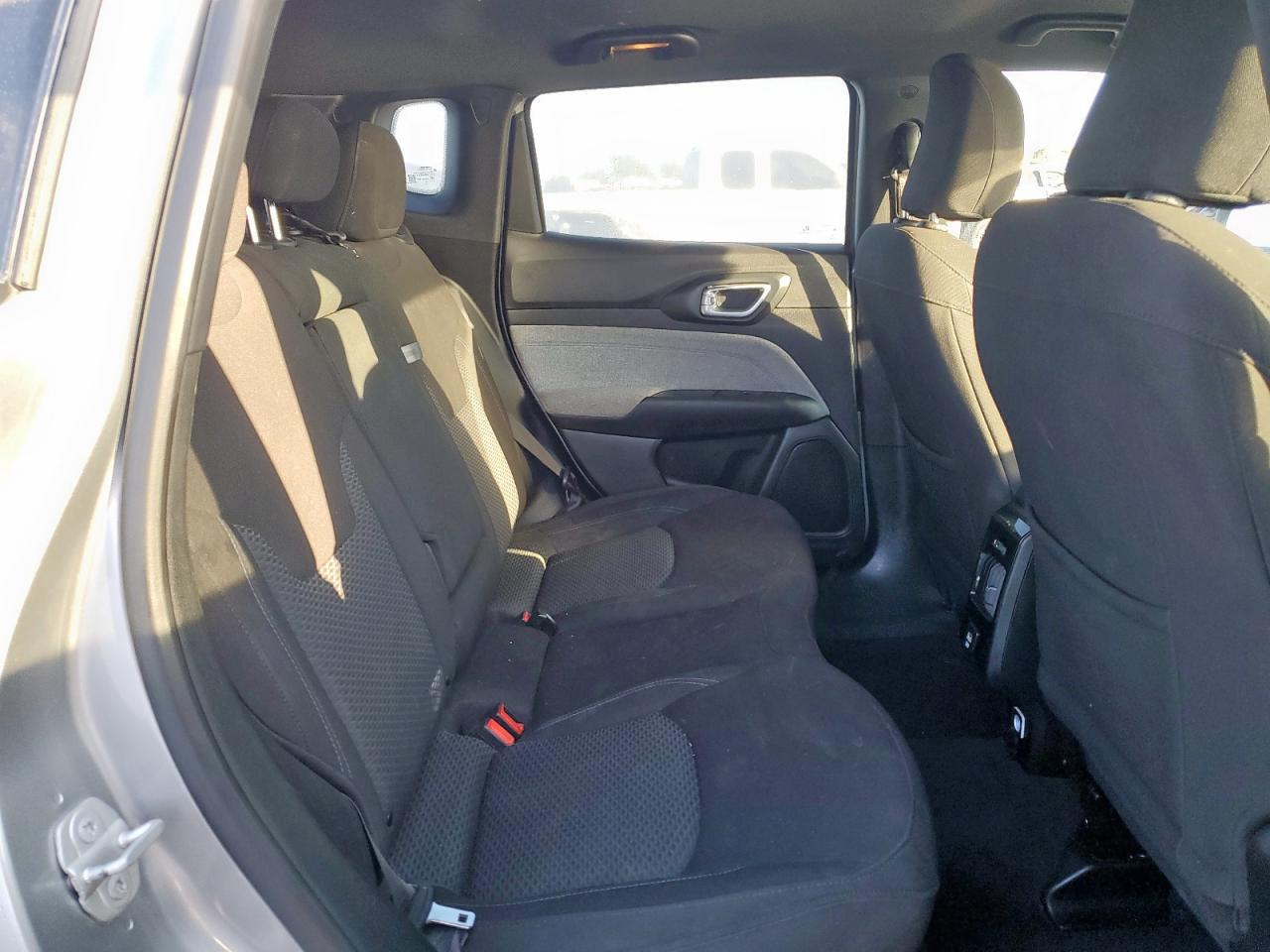 2023 Jeep Compass Sport VIN: 3C4NJDAN8PT514602 Lot: 90994655