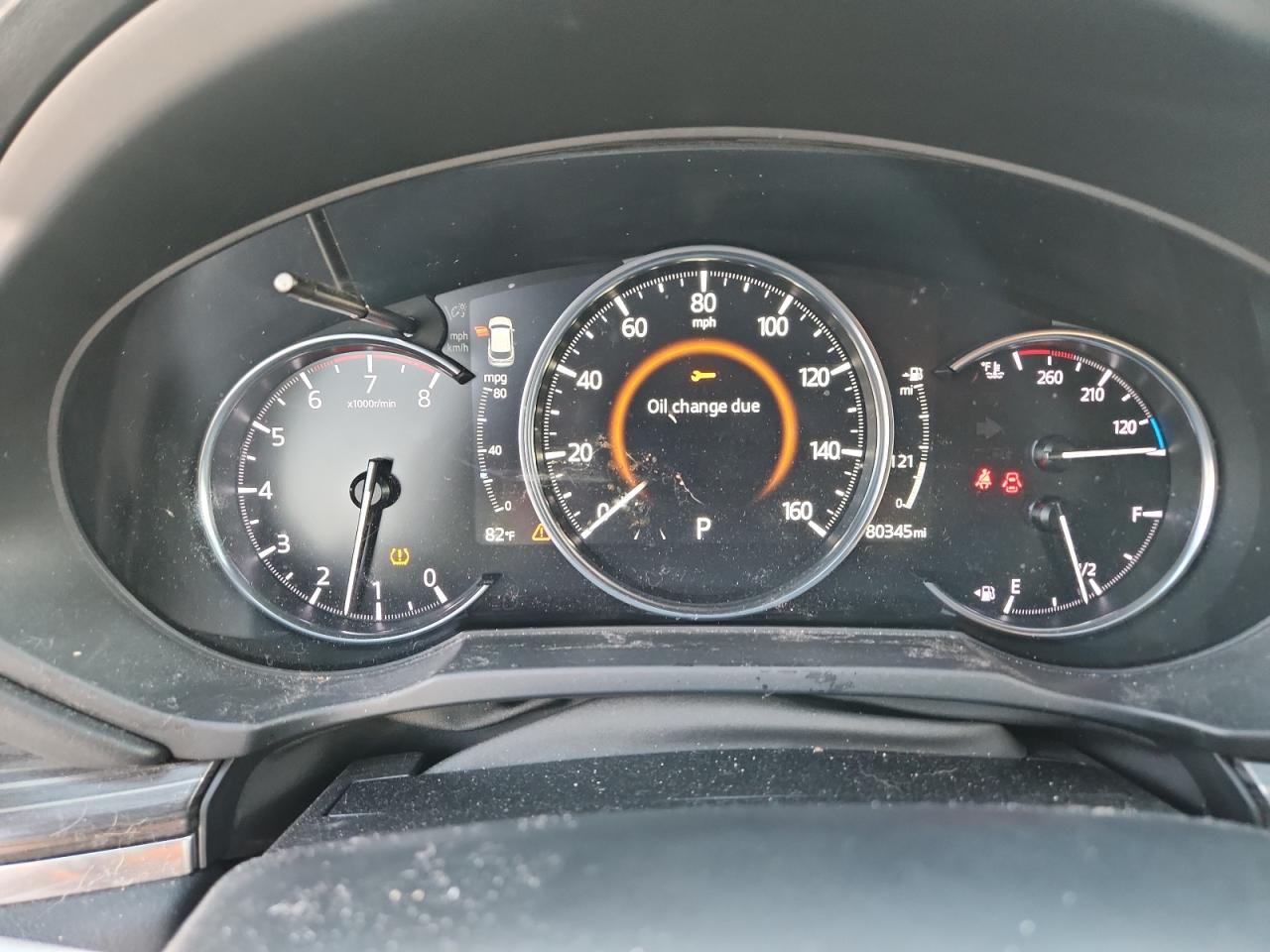 2019 Mazda Cx-5 Grand Touring VIN: JM3KFADM4K1590461 Lot: 93668055