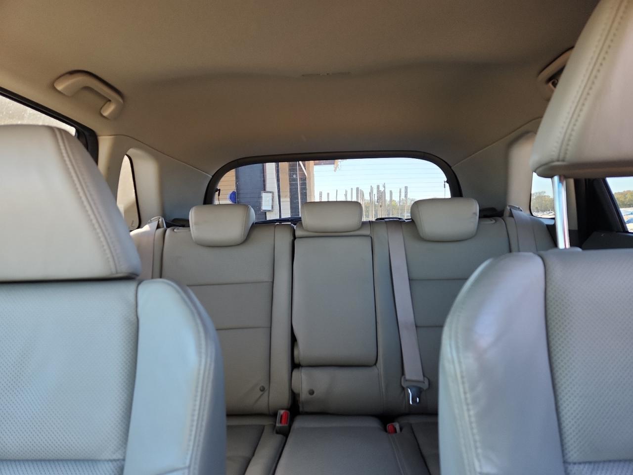 2011 Acura Rdx VIN: 5J8TB1H27BA004662 Lot: 94514825