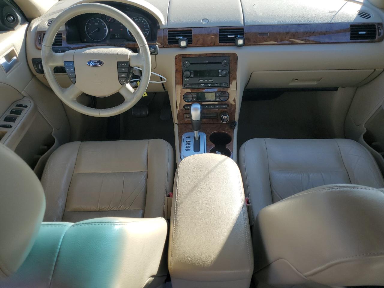 2007 Ford Five Hundred Sel VIN: 1FAHP24147G134787 Lot: 91499595