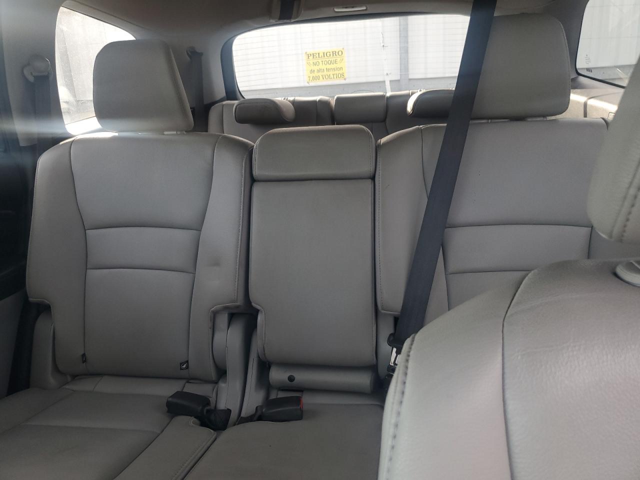 2019 Honda Pilot Exl VIN: 5FNYF6H55KB078265 Lot: 91475615