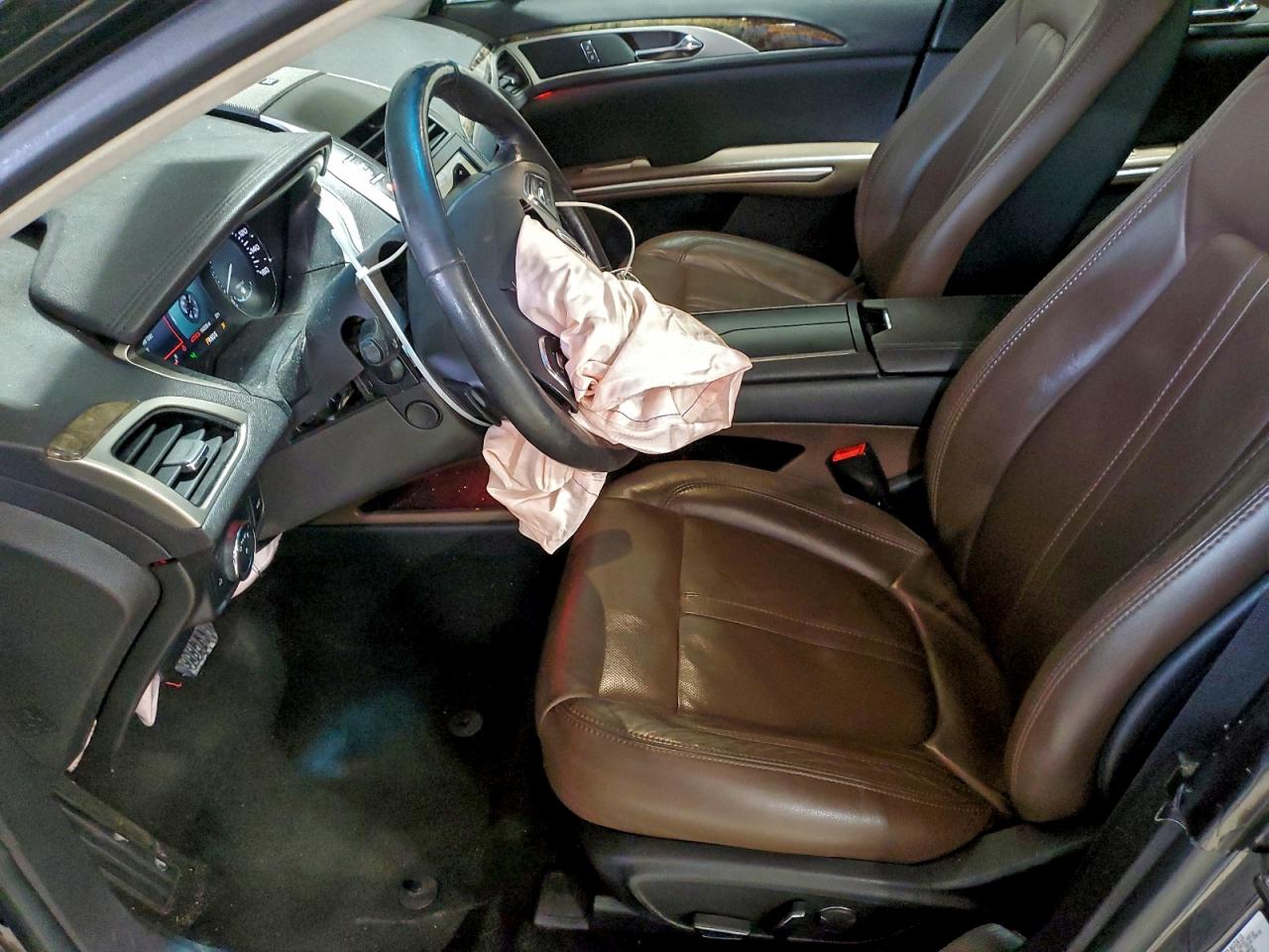 2013 Lincoln Mkz VIN: 3LN6L2G94DR823825 Lot: 94509845