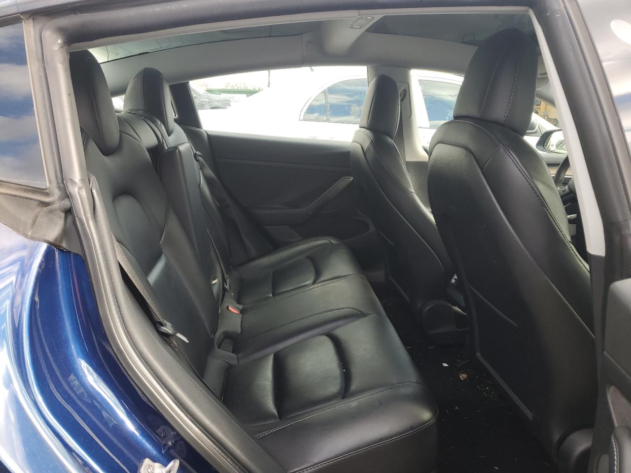 2021 Tesla Model 3 VIN: 5YJ3E1EA2MF047642 Lot: 91943905