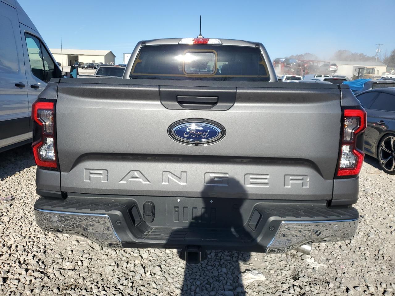2024 Ford Ranger Xlt VIN: 1FTER4HH7RLE07483 Lot: 93054545