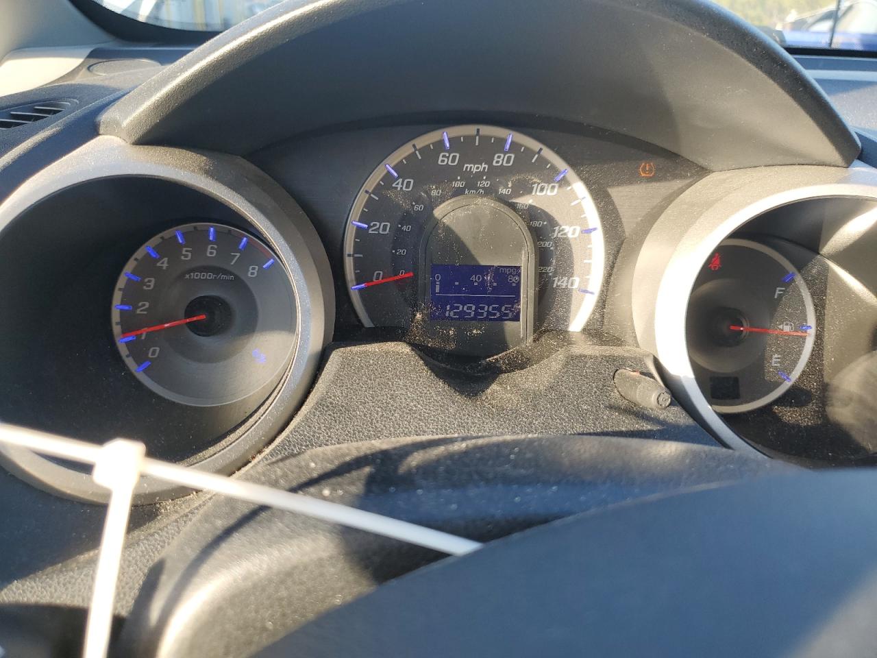 2010 Honda Fit Sport VIN: JHMGE8H62AC011507 Lot: 90996695