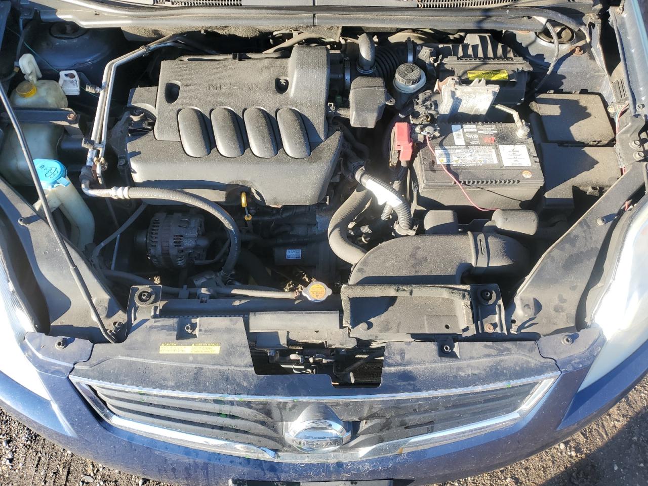 2011 Nissan Sentra 2.0 VIN: 3N1AB6AP5BL689104 Lot: 91287115