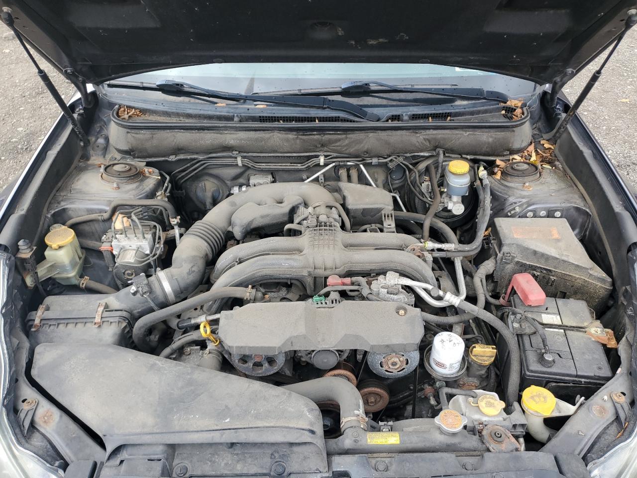 2013 Subaru Legacy 2.5I Premium VIN: 4S3BMBC68D3048939 Lot: 91457975