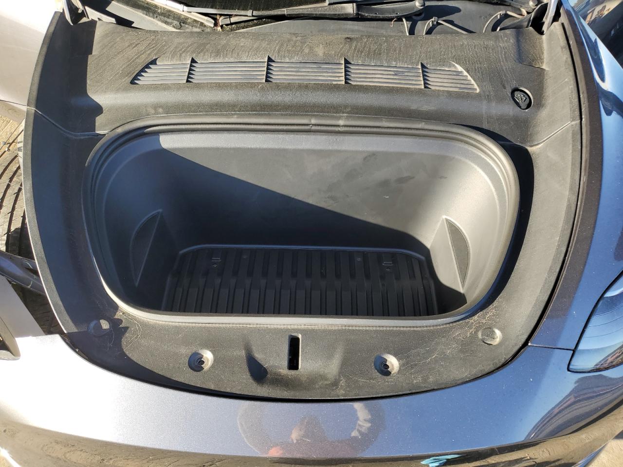 2023 Tesla Model Y VIN: 7SAYGDEF4PF813701 Lot: 92647595