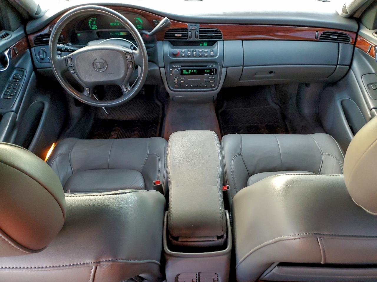 2005 Cadillac Deville VIN: 1G6KD54Y05U121091 Lot: 94481775