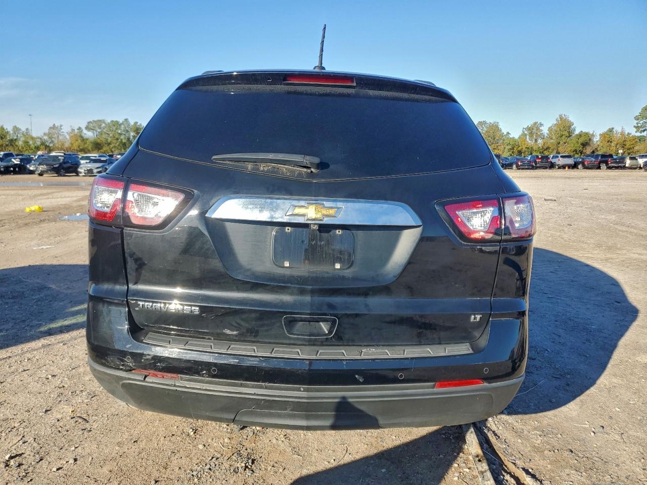 2017 Chevrolet Traverse Lt VIN: 1GNKRHKD3HJ269250 Lot: 91430735