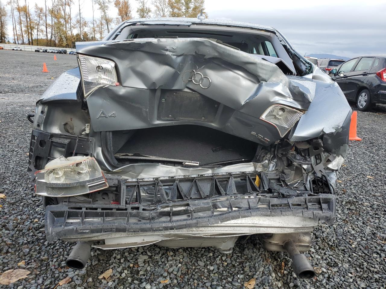 2006 Audi A4 2.0T Quattro VIN: WAUDF78E36A231578 Lot: 91716805